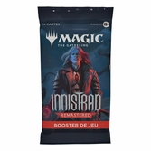 Magic the gathering innistrad remastered présentoir boosters de jeu (36) francais