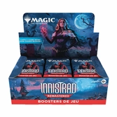 Magic the gathering innistrad remastered présentoir boosters de jeu (36) francais