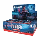 Magic the gathering innistrad remastered présentoir boosters de jeu (36) francais