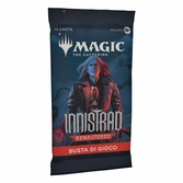 Magic the gathering innistrad remastered présentoir boosters de jeu (36) italien