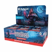 Magic the gathering innistrad remastered présentoir boosters de jeu (36) italien