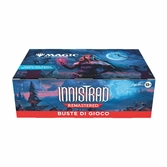 Magic the gathering innistrad remastered présentoir boosters de jeu (36) italien