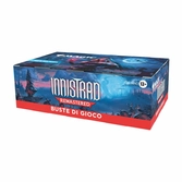 Magic the gathering innistrad remastered présentoir boosters de jeu (36) italien