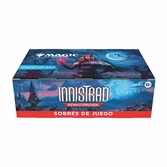 Magic the gathering innistrad remasterizada présentoir boosters de jeu (36) espagnol