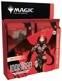 Magic the gathering innistrad remastered présentoir boosters collectors (12) anglais