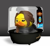 Numskull - tubbz canard de bain - the hunger games - katniss everdeen (première Édition) - 9cm