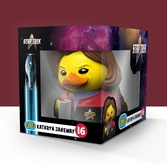 Numskull - best of tubbz boîte canard de bain - star trek - kathryn janeway - 9cm