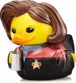 Numskull - best of tubbz boîte canard de bain - star trek - kathryn janeway - 9cm