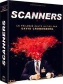 Scanners - coffret 3 blu-ray