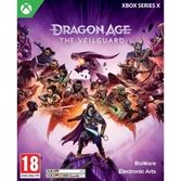 Dragon age : the veilguard - Jeux Xbox Séries X