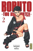 Boruto : two blue vortex - tome 2