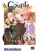 A couple of cuckoos - tome 18