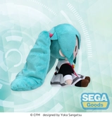 Hatsune miku - hatsune miku uniform  - peluche