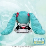 Hatsune miku - hatsune miku uniform  - peluche