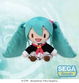 Hatsune miku - hatsune miku uniform  - peluche