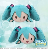 Hatsune miku - hatsune miku lay down  - peluche