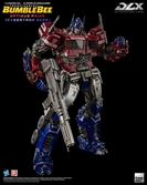 Transformers: bumblebee figurine 1/6 dlx optimus prime (cybertron mode) 29 cm
