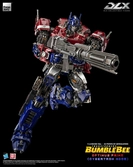 Transformers: bumblebee figurine 1/6 dlx optimus prime (cybertron mode) 29 cm