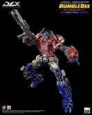 Transformers: bumblebee figurine 1/6 dlx optimus prime (cybertron mode) 29 cm