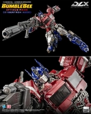 Transformers: bumblebee figurine 1/6 dlx optimus prime (cybertron mode) 29 cm