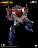 Transformers: bumblebee figurine 1/6 dlx optimus prime (cybertron mode) 29 cm