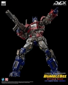 Transformers: bumblebee figurine 1/6 dlx optimus prime (cybertron mode) 29 cm