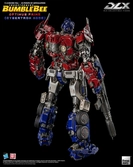 Transformers: bumblebee figurine 1/6 dlx optimus prime (cybertron mode) 29 cm