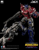 Transformers: bumblebee figurine 1/6 dlx optimus prime (cybertron mode) 29 cm