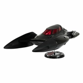 Batman beyond dc multiverse véhicule batmobile (gold label) 53 cm
