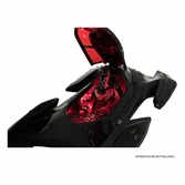 Batman beyond dc multiverse véhicule batmobile (gold label) 53 cm