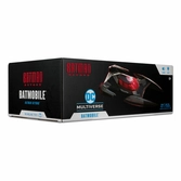 Batman beyond dc multiverse véhicule batmobile (gold label) 53 cm