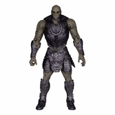 Zack snyder's justice league dc multiverse figurine mega darkseid with throne (gold label) 24 cm