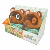 Animal crossing pack 2 peluches tommy & timmy 15 cm