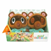 Animal crossing pack 2 peluches tommy & timmy 15 cm