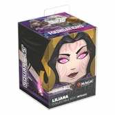 Squaroes - squaroe magic: the gathering "foundations" mtg001 - liliana