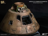 Apollo 11 réplique 1/20 command module (dx) 20 cm