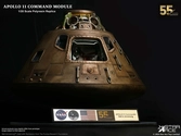 Apollo 11 réplique 1/20 command module (dx) 20 cm