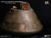 Apollo 11 réplique 1/20 command module (dx) 20 cm