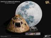 Apollo 11 réplique 1/20 command module (dx) 20 cm