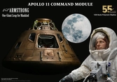 Apollo 11 réplique 1/20 command module (dx) 20 cm