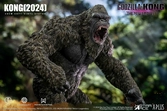 Godzilla vs. kong: the new empire statuette soft vinyl kong 30 cm