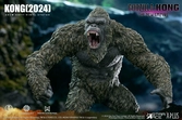 Godzilla vs. kong: the new empire statuette soft vinyl kong 30 cm