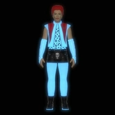 The return of the living dead figurine reaction wave 04 trash (monster glow) 10 cm