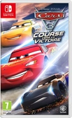 Cars 3 Course Vers La Victoire - Switch