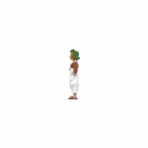 Charlie et la chocolaterie (1971) figurine reaction wave 03 oompa loompa 10 cm