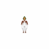 Charlie et la chocolaterie (1971) figurine reaction wave 03 oompa loompa 10 cm