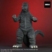 Godzilla (1974) statuette pvc daikaiju series godzilla 23 cm