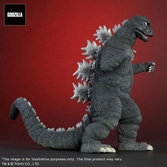 Godzilla (1974) statuette pvc daikaiju series godzilla 23 cm