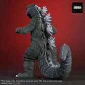 Godzilla (1974) statuette pvc daikaiju series godzilla 23 cm