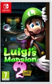 Luigi's mansion 2 hd - Switch